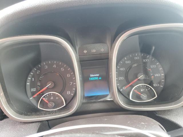 1G11C5SL4FF345983 - 2015 CHEVROLET MALIBU 1LT 勃艮第红 照片 9