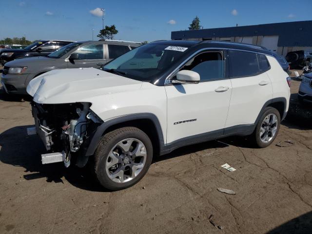 2020 JEEP COMPASS LIMITED, 