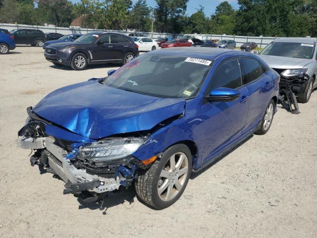 2020 HONDA CIVIC SPORT TOURING, 