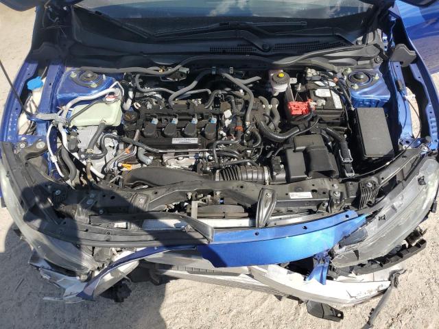 SHHFK7H9XLU224557 - 2020 HONDA CIVIC SPORT TOURING BLUE photo 11