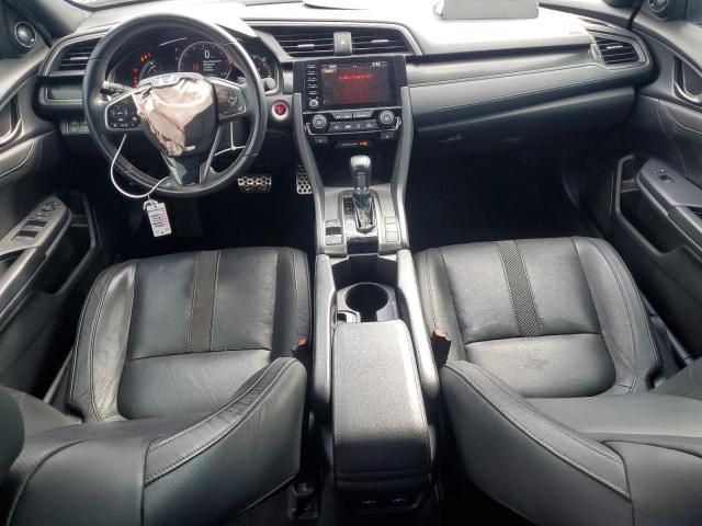 SHHFK7H9XLU224557 - 2020 HONDA CIVIC SPORT TOURING BLUE photo 8