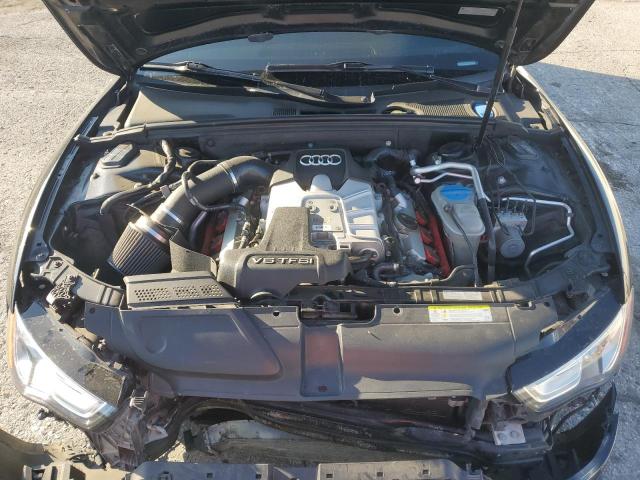 WAUVGAFR2FA003463 - 2015 AUDI S5 PRESTIGE Qara foto 11