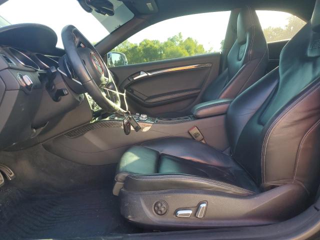 WAUVGAFR2FA003463 - 2015 AUDI S5 PRESTIGE Qara foto 7