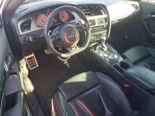 WAUVGAFR2FA003463 - 2015 AUDI S5 PRESTIGE Qara foto 8