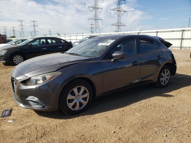2015 MAZDA 3 SPORT, 