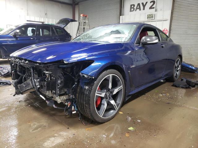 2020 INFINITI Q60 RED SPORT 400, 