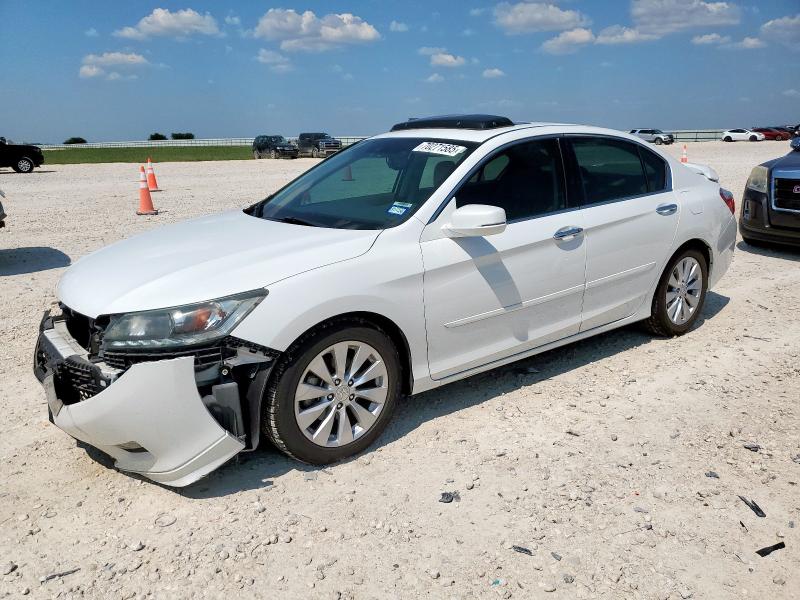 2015 HONDA ACCORD EXL, 