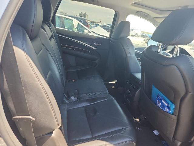 5J8YD4H33JL015557 - 2018 ACURA MDX გრაფიტი ფოტო 11