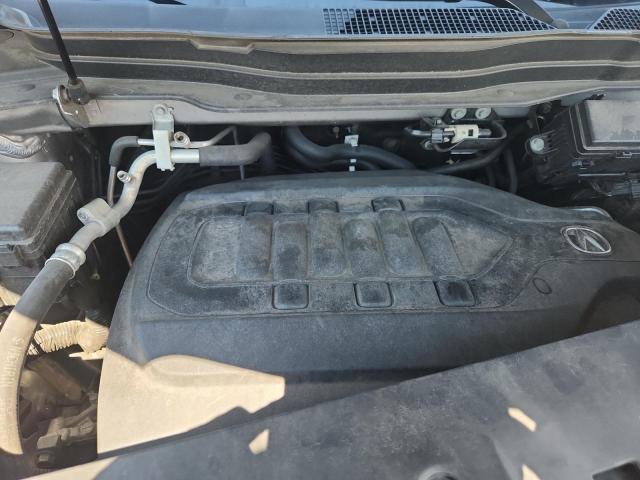 5J8YD4H33JL015557 - 2018 ACURA MDX გრაფიტი ფოტო 12