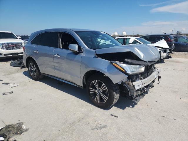 5J8YD4H33JL015557 - 2018 ACURA MDX გრაფიტი ფოტო 4