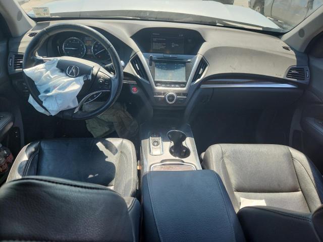 5J8YD4H33JL015557 - 2018 ACURA MDX გრაფიტი ფოტო 8