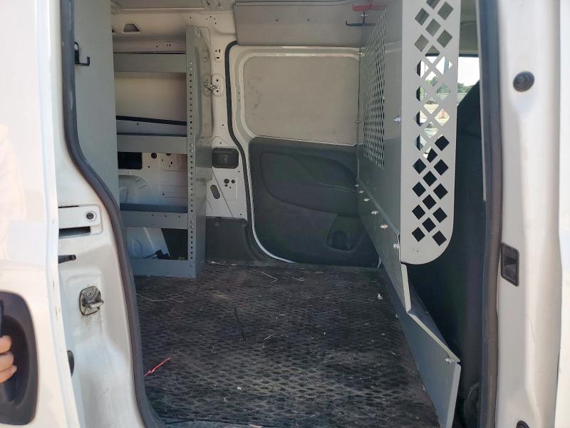 ZFBHRFAB8M6V34915 - 2021 RAM PROMASTER WHITE photo 11