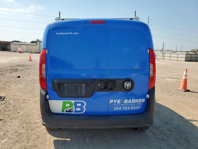 ZFBHRFAB8M6V34915 - 2021 RAM PROMASTER WHITE photo 6