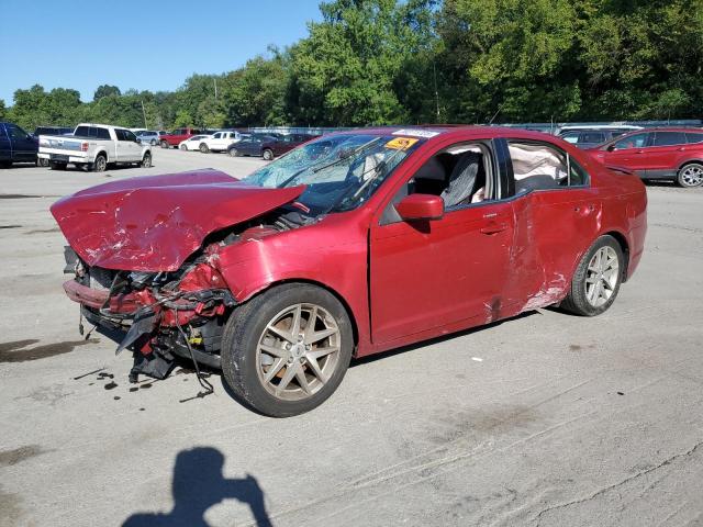 2012 FORD FUSION SEL, 