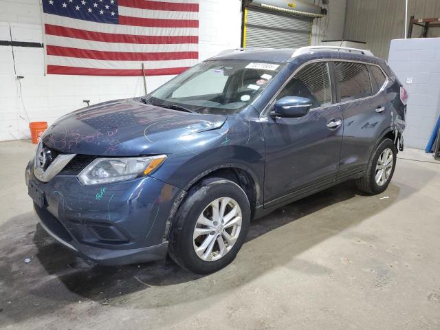 2015 NISSAN ROGUE S, 