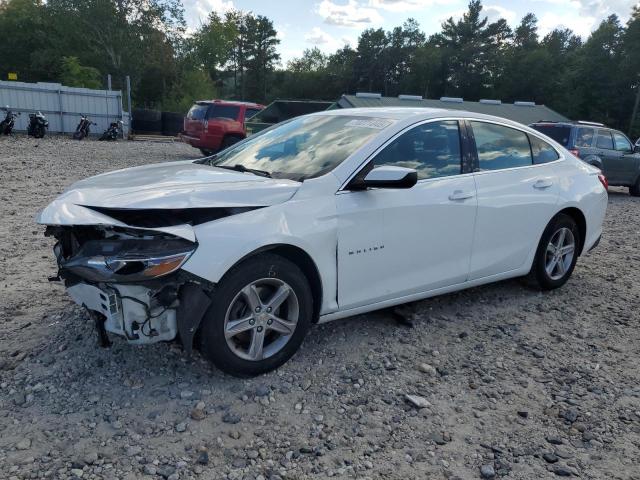 2020 CHEVROLET MALIBU LS, 