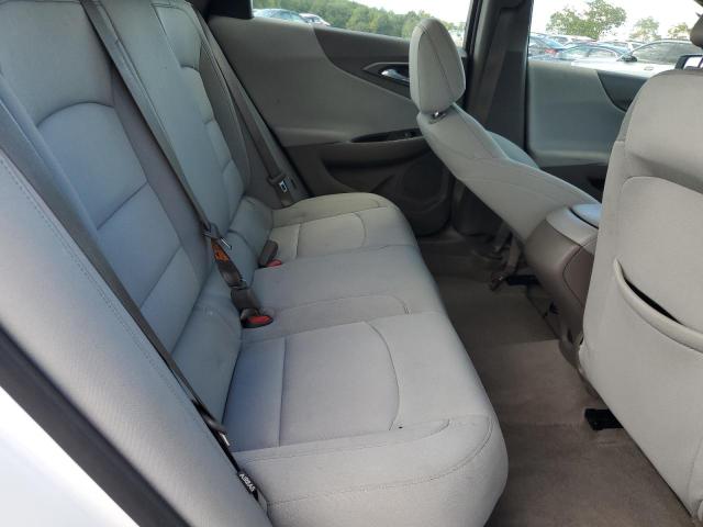 1G1ZC5ST6LF104618 - 2020 CHEVROLET MALIBU LS WHITE photo 10
