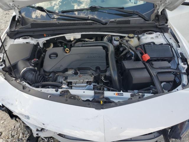 1G1ZC5ST6LF104618 - 2020 CHEVROLET MALIBU LS WHITE photo 11