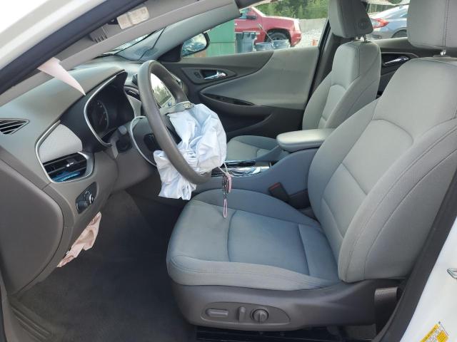 1G1ZC5ST6LF104618 - 2020 CHEVROLET MALIBU LS WHITE photo 7