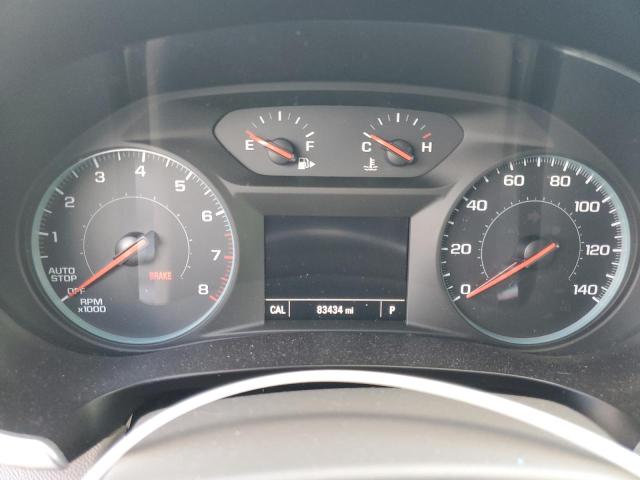 1G1ZC5ST6LF104618 - 2020 CHEVROLET MALIBU LS WHITE photo 9