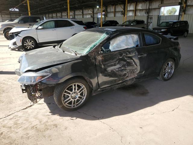 JTKDE167070188275 - 2007 TOYOTA SCION TC 灰色 照片 1