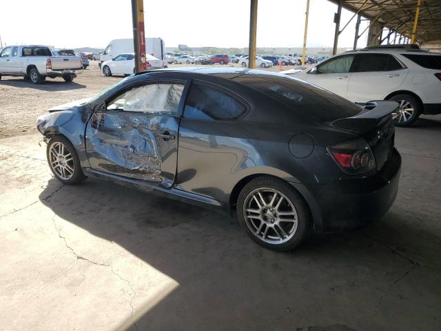 JTKDE167070188275 - 2007 TOYOTA SCION TC 灰色 照片 2