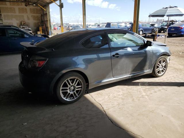 JTKDE167070188275 - 2007 TOYOTA SCION TC 灰色 照片 3