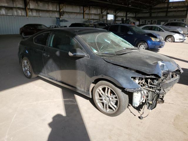 JTKDE167070188275 - 2007 TOYOTA SCION TC 灰色 照片 4