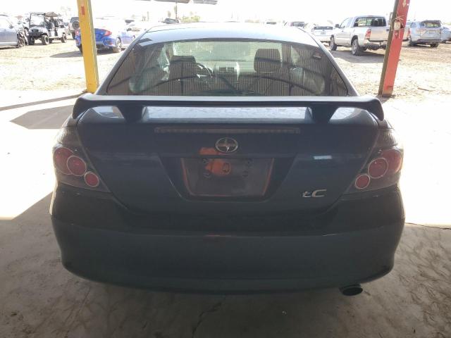 JTKDE167070188275 - 2007 TOYOTA SCION TC 灰色 照片 6