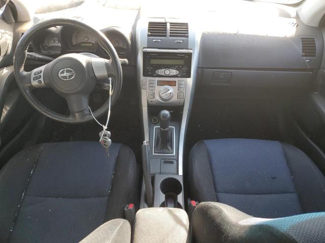 JTKDE167070188275 - 2007 TOYOTA SCION TC 灰色 照片 8