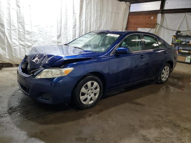 2010 TOYOTA CAMRY BASE, 