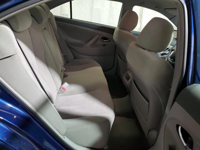 4T1BF3EK2AU510620 - 2010 TOYOTA CAMRY BASE 蓝色 照片 10