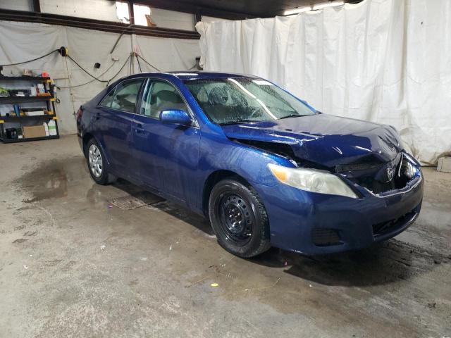 4T1BF3EK2AU510620 - 2010 TOYOTA CAMRY BASE 蓝色 照片 4