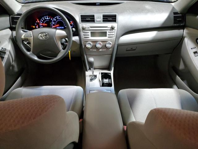 4T1BF3EK2AU510620 - 2010 TOYOTA CAMRY BASE 蓝色 照片 8