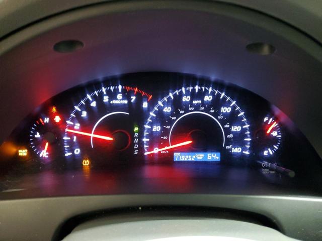 4T1BF3EK2AU510620 - 2010 TOYOTA CAMRY BASE 蓝色 照片 9