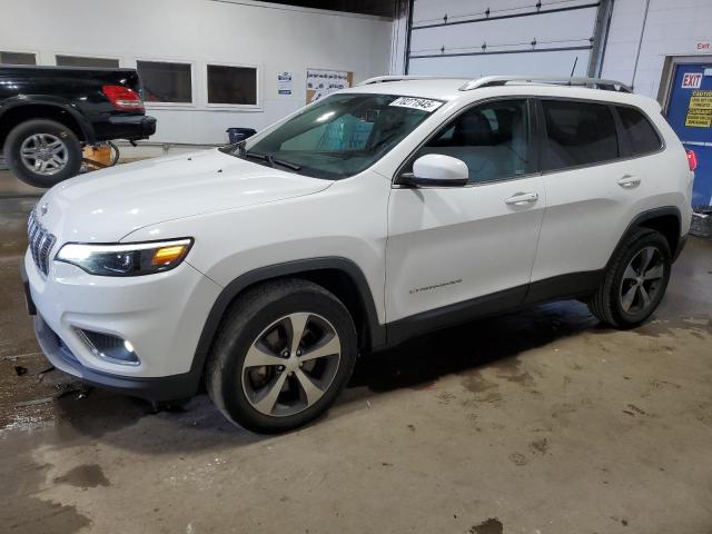 2019 JEEP CHEROKEE LIMITED, 