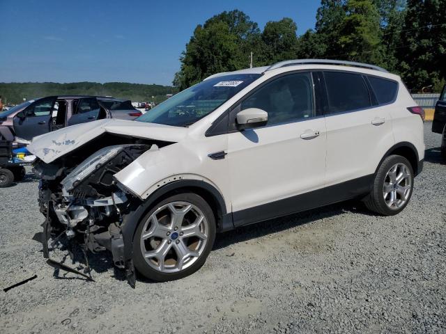 2017 FORD ESCAPE TITANIUM, 