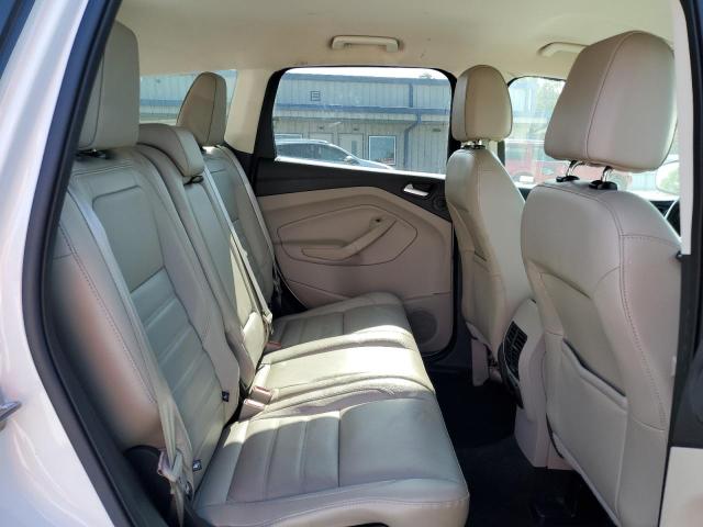 1FMCU0JDXHUD15407 - 2017 FORD ESCAPE TITANIUM 白色 照片 11