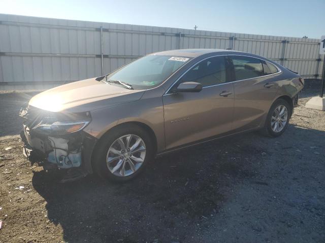 2019 CHEVROLET MALIBU LT, 