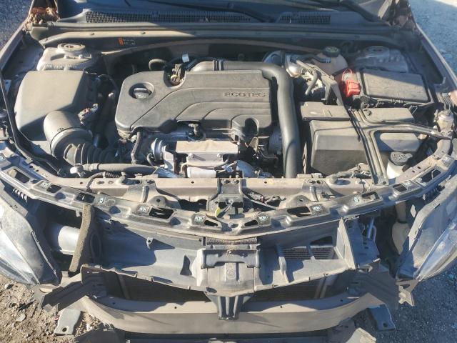 1G1ZD5ST1KF147176 - 2019 CHEVROLET MALIBU LT Qəhvəyi foto 11
