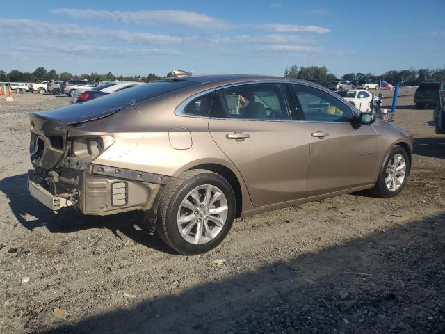 1G1ZD5ST1KF147176 - 2019 CHEVROLET MALIBU LT Qəhvəyi foto 3