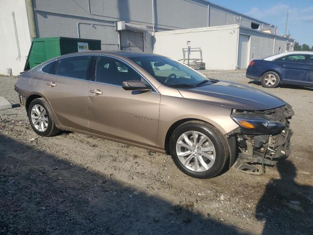 1G1ZD5ST1KF147176 - 2019 CHEVROLET MALIBU LT Qəhvəyi foto 4