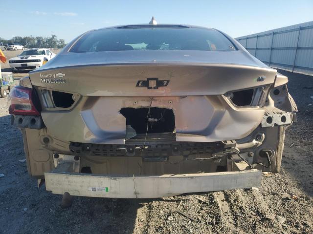 1G1ZD5ST1KF147176 - 2019 CHEVROLET MALIBU LT Qəhvəyi foto 6