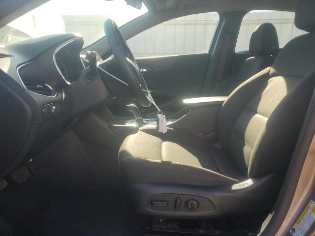 1G1ZD5ST1KF147176 - 2019 CHEVROLET MALIBU LT Qəhvəyi foto 7