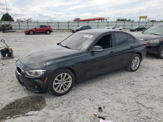 2018 BMW 320 XI, 