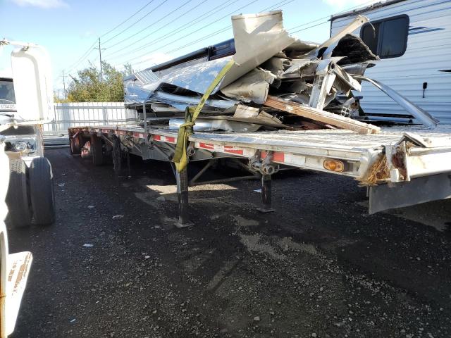 5DN164824EB000571 - 2014 WEST TRAILER GRAY photo 1