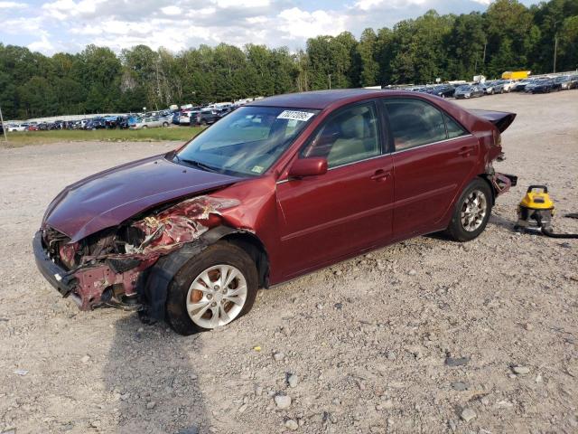 2006 TOYOTA CAMRY LE, null
