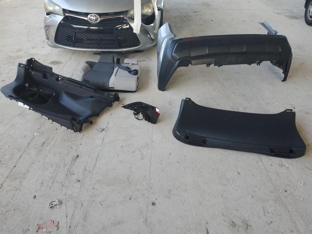 2T3W1RFV9KW033477 - 2019 TOYOTA RAV4 XLE ვერცხლისფერი ფოტო 12