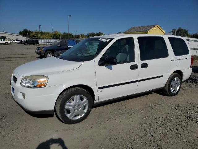 2008 CHEVROLET UPLANDER LS, 