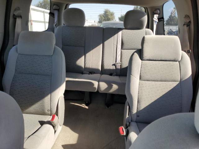 1GNDV23W98D194988 - 2008 CHEVROLET UPLANDER LS Ağ foto 10
